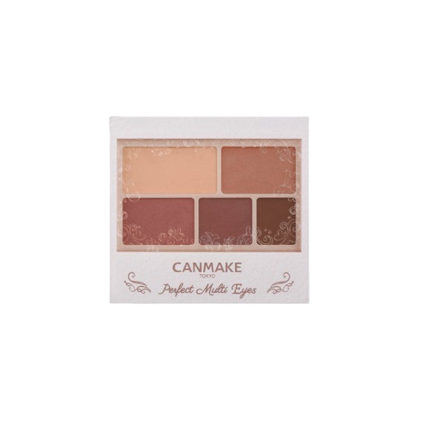 Wholesale CANMAKE - Perfect Multi Eyes - 3.3g - 05 Almond Mocha | Carsha