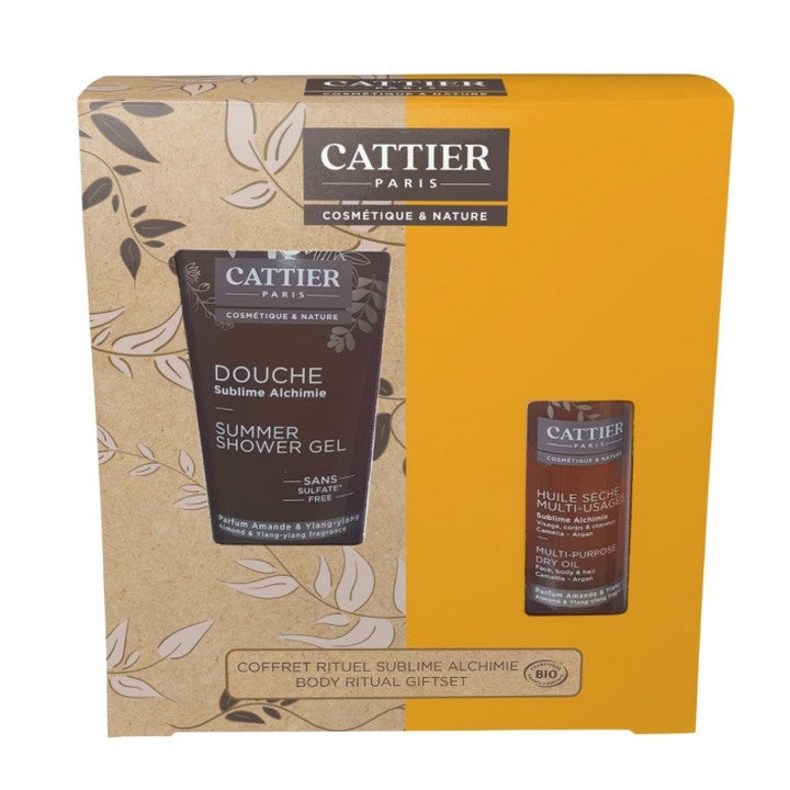 Wholesale Cattier - Scatola Rituale Sublime Alchimia BIO | Carsha