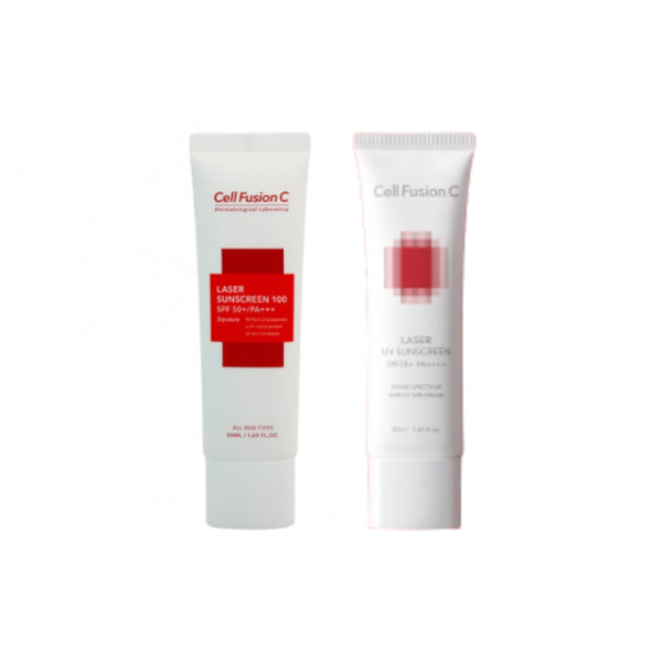 Wholesale Cell Fusion C - Laser UV Sunscreen SPF50+ PA+++ - 50ml | Carsha