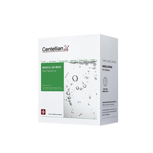 Wholesale CENTELLIAN 24 - Madeca Lab Mask - Pore Tightening - 20pcs | Carsha