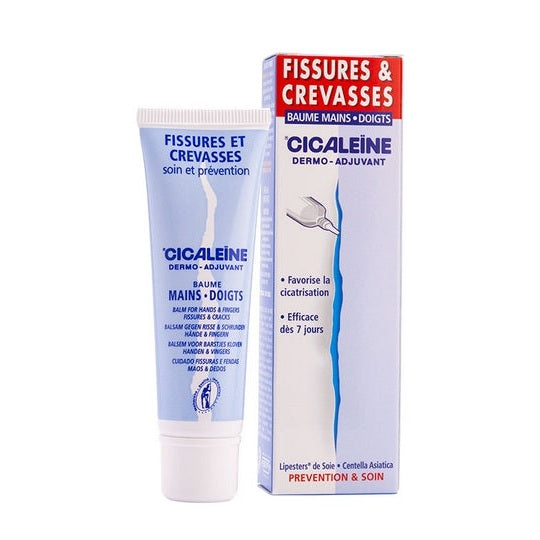 Wholesale Akileine Cicaleine Crepe e fessure Balsamo Mani & Dita 30ml | Carsha