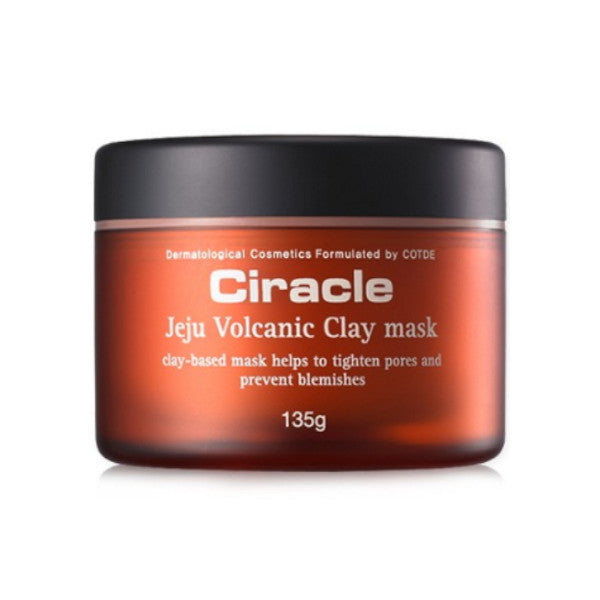 Wholesale Ciracle - Jeju Volcanic Clay Mask - 135g | Carsha