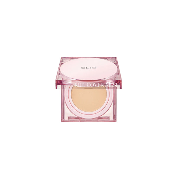 CLIO - Kill Cover Mesh Glow Cushion SPF50+ PA++++ - 15g*2 - 04 Ginger