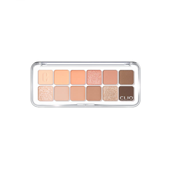 Wholesale CLIO - Pro Eye Palette Air - 0.6g*12 - 01 Coral Studio | Carsha