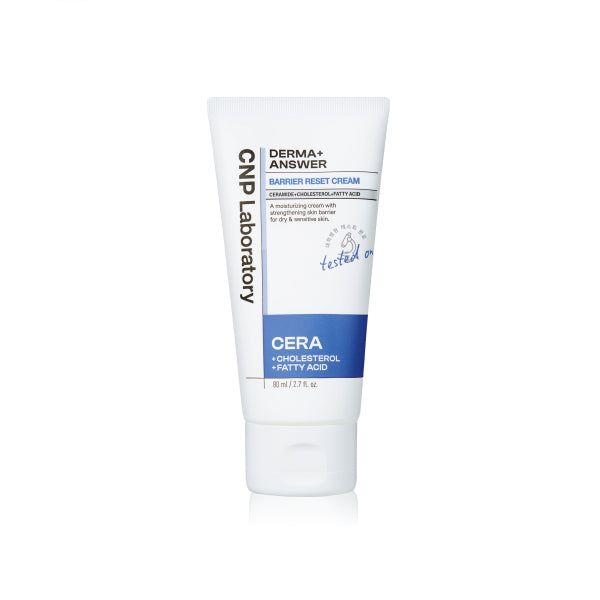 Wholesale CNP LABORATORY - Derma+ Answer Barrier Reset Cream - 80ml | Carsha