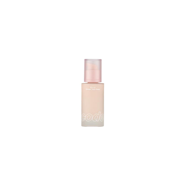 Wholesale Code Glokolor - Fix-on Primer Tone Base SPF33 PA++ - 30ml | Carsha