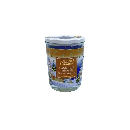 Wholesale "Colline di Provenza Candela ""Cannella Arancione"" 180g" | Carsha