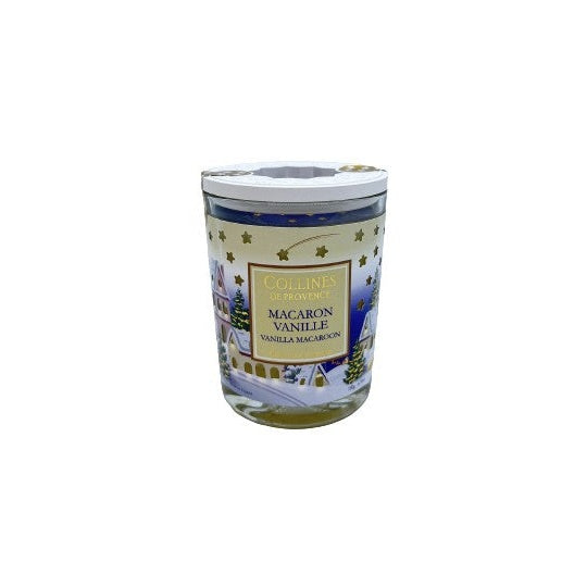Wholesale "Colline di Provenza Candela ""Macaron Vaniglia"" 180g" | Carsha