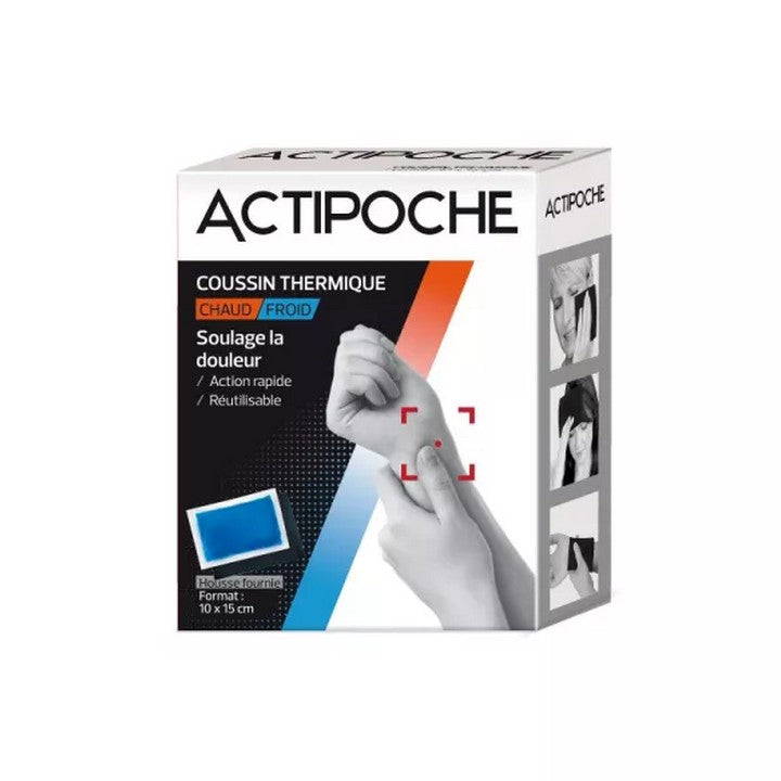 Cooper Actipoche Caldo-Freddo Dolori Muscolari 10 x 15 cm