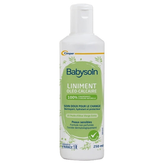 Wholesale Cooper Baby Care Linimento Oleo-Calcare 250ml | Carsha