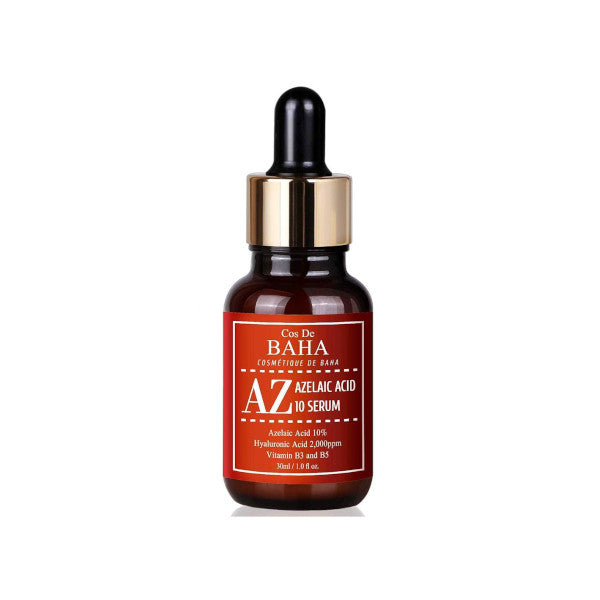 Wholesale Cos De BAHA - Azelaic Acid 10% Serum AZ - 30ml | Carsha
