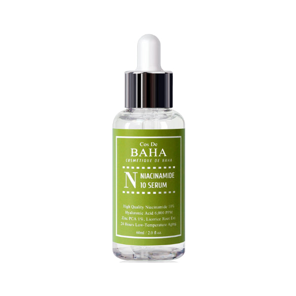 Wholesale Deal Cos De BAHA - Niacinamide Serum N60 - 60ml | Carsha