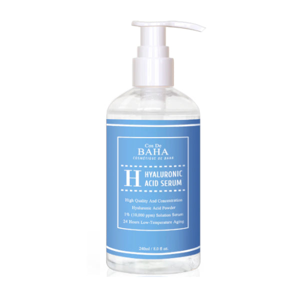 Wholesale Cos De BAHA - Hyaluronic Acid Serum H240 - 240ml | Carsha