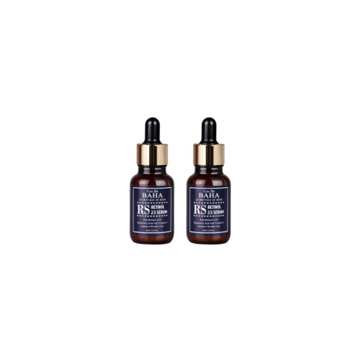 Wholesale Cos De BAHA Retinol Serum RS60 - 60ml 2ea Set | Carsha