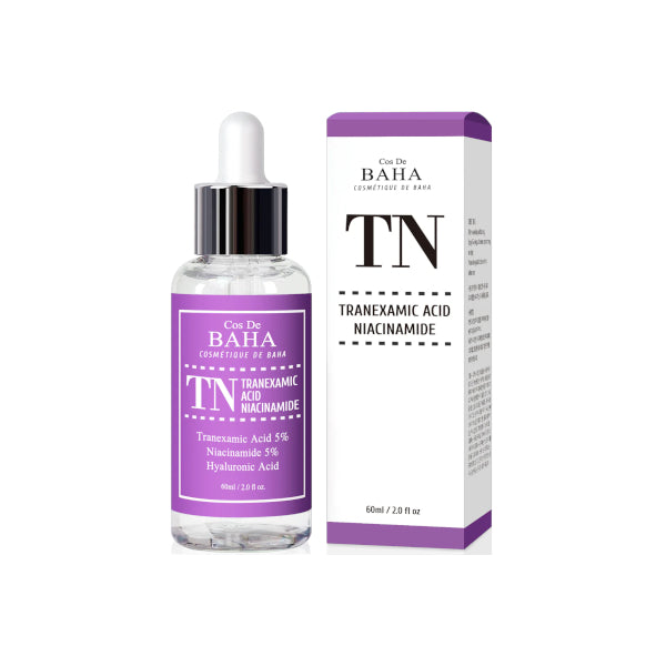 Wholesale Cos De BAHA - Tranexamic Acid Niacinamide Serum TN60 - 60ml | Carsha