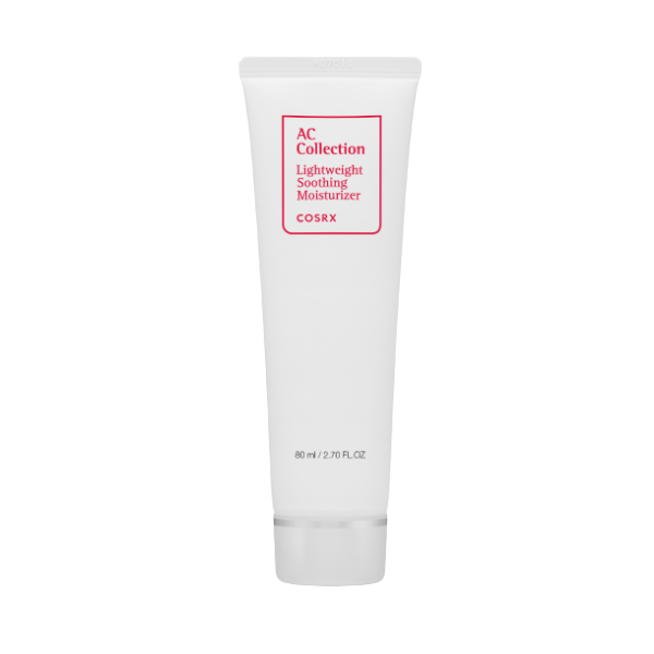 Wholesale COSRX - AC Collection Lightweight Soothing Moisturizer - 80ml | Carsha