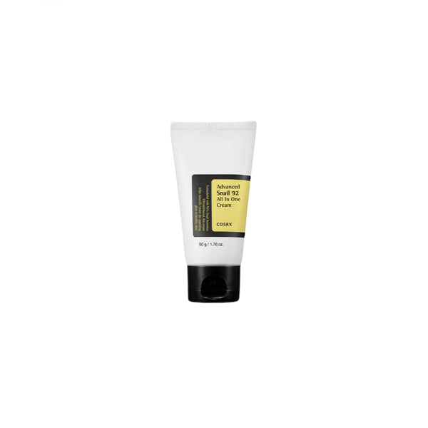 Wholesale Deal COSRX - Advanced Snail 92 All In One Cream Tube - 50g | Carsha