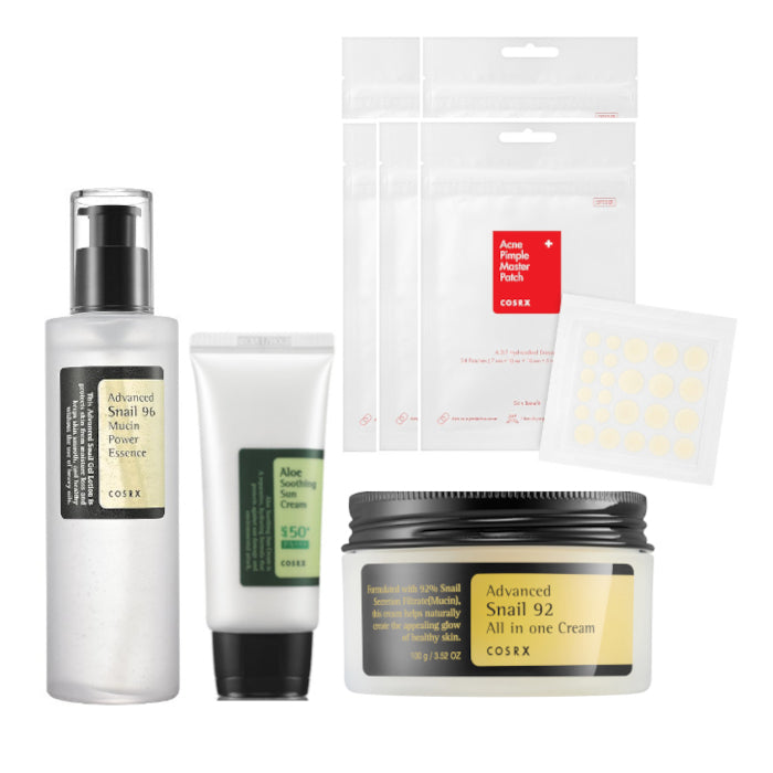 Wholesale COSRX - Bestseller Set | Carsha