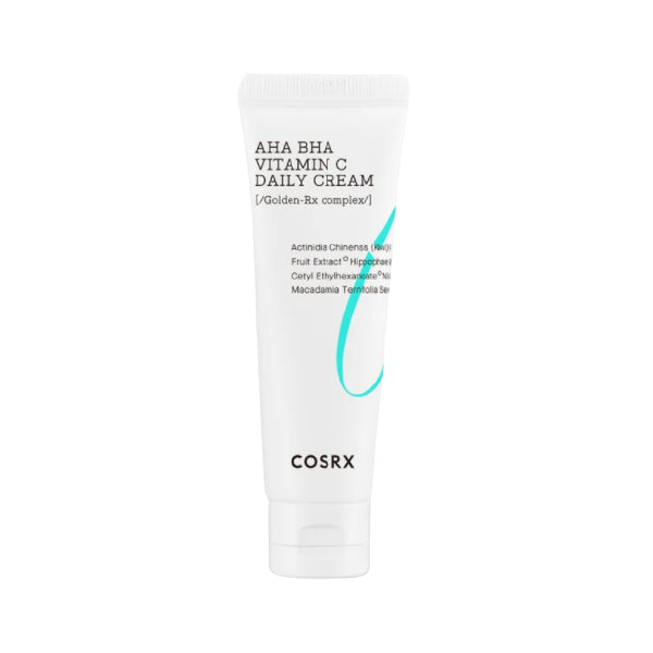 Wholesale COSRX - Refresh AHA BHA Vitamin C Daily Cream - 50ml | Carsha