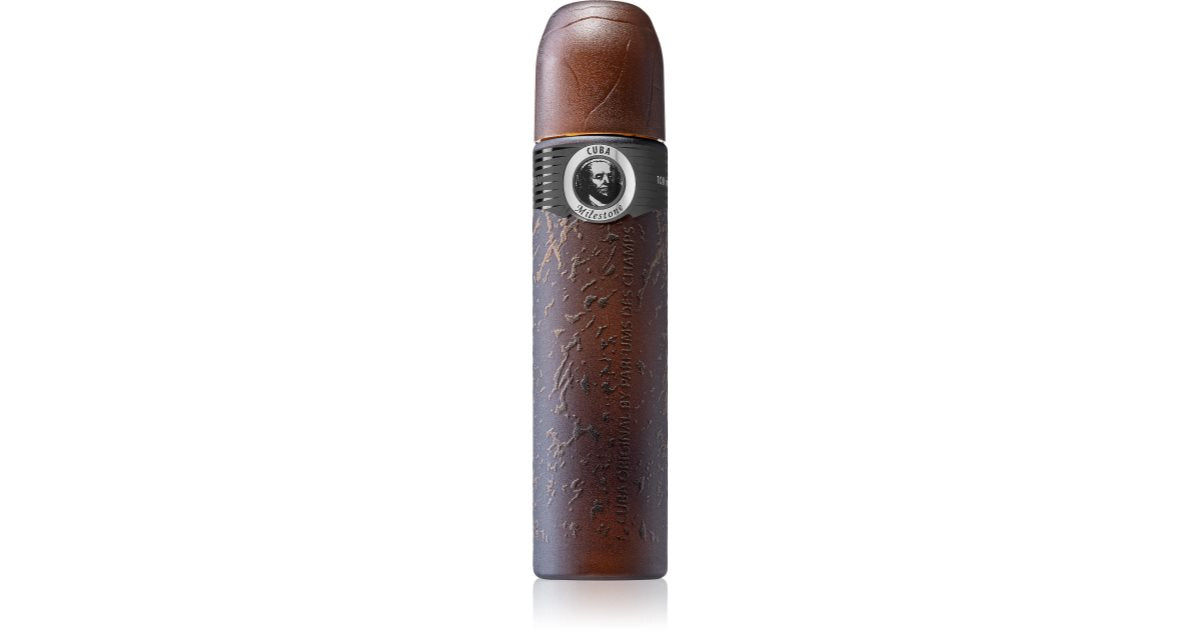 Cuba Milestone - EDT - Volume: 100 ml