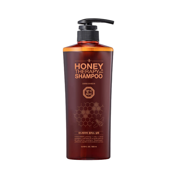 Wholesale Daeng gi Meo Ri - Honey Therapy Plus Shampoo - 500ml | Carsha