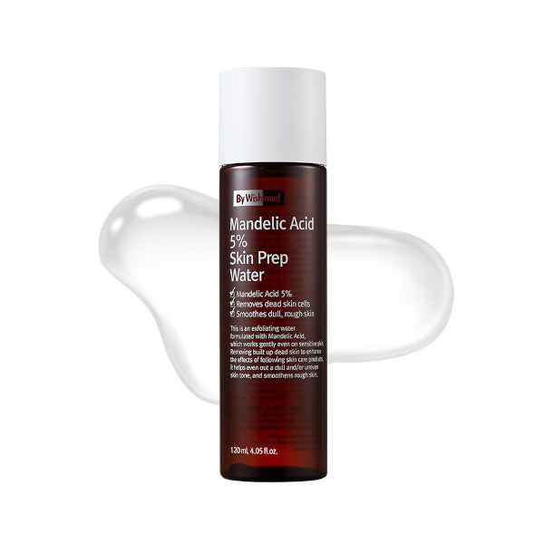 Wholesale Deal By Wishtrend - Mandelic Acid 5% Skin Prep Water - 30ml | Carsha