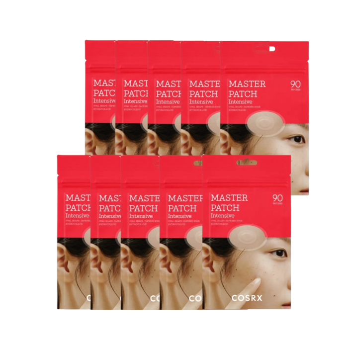 Wholesale Deal COSRX - Master Patch Intensive - 90pcs 10ea Set | Carsha