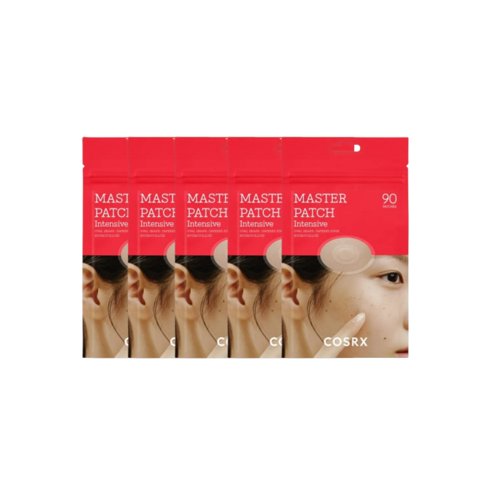 Wholesale Deal COSRX - Master Patch Intensive - 90pcs 5ea Set | Carsha