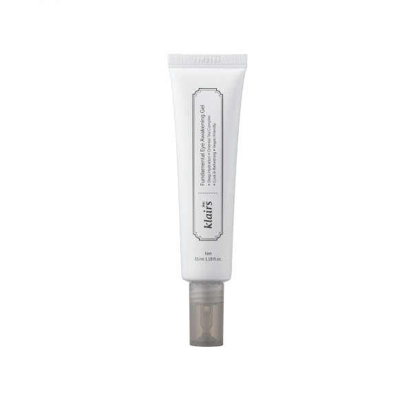 Wholesale Deal Dear, Klairs - Fundamental Eye Awakening Gel - 35ml | Carsha
