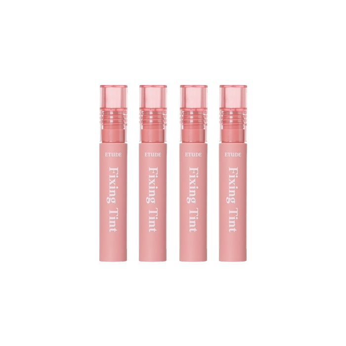 Wholesale Deal ETUDE - Mask Proof Fixing Tint - 05 Midnight Mauve 4ea Set | Carsha