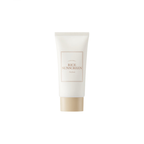 Wholesale DEAL I'm From - Rice Sunscreen SPF50+PA++++ - 50ml | Carsha