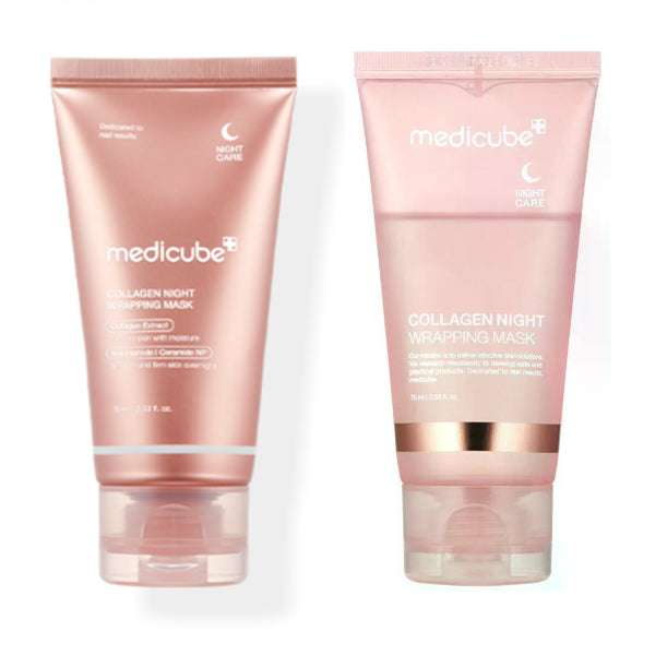 Wholesale Deal medicube - Collagen Night Wrapping Mask - 75ml | Carsha