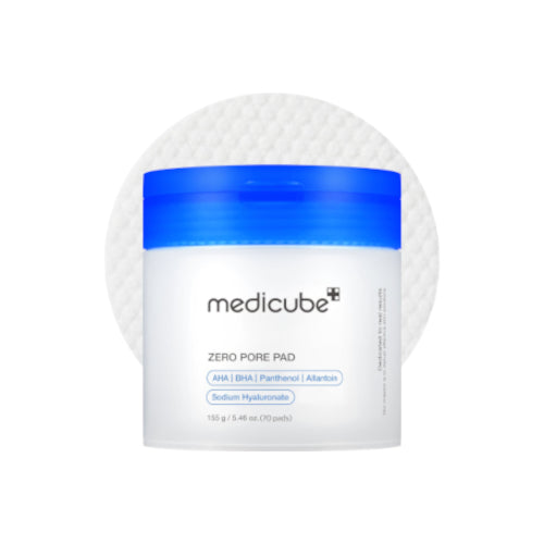 Wholesale Deal medicube - Zero Pore Pad 2.0 - 70pcs | Carsha