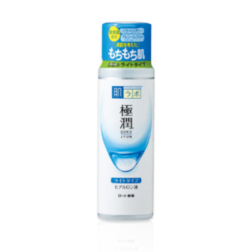 Wholesale Deal Rohto Mentholatum - Hada Labo Gokujyun Hyaluronic Acid Lotion - Light - 170ml | Carsha