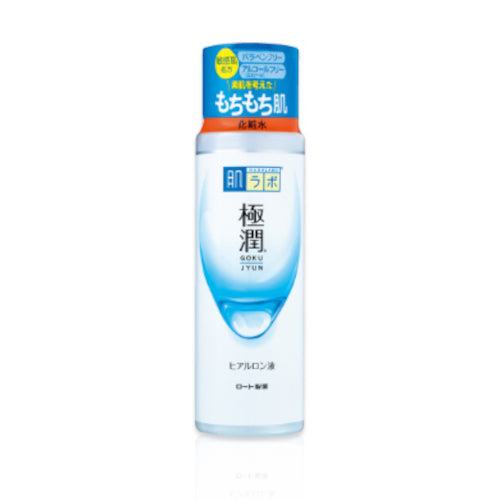 Wholesale Deal Rohto Mentholatum - Hada Labo Gokujyun Hyaluronic Acid Lotion - Moist - 400ml | Carsha