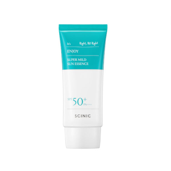 Wholesale Deal SCINIC - Enjoy Super Mild Sun Essence SPF50+ PA++++ - 50ml | Carsha
