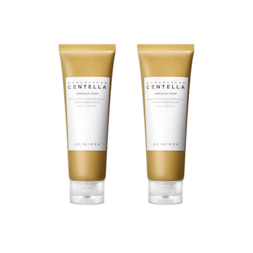Wholesale Deal SKIN1004 - Madagascar Centella Ampoule Foam - 125ml 2ea Set | Carsha