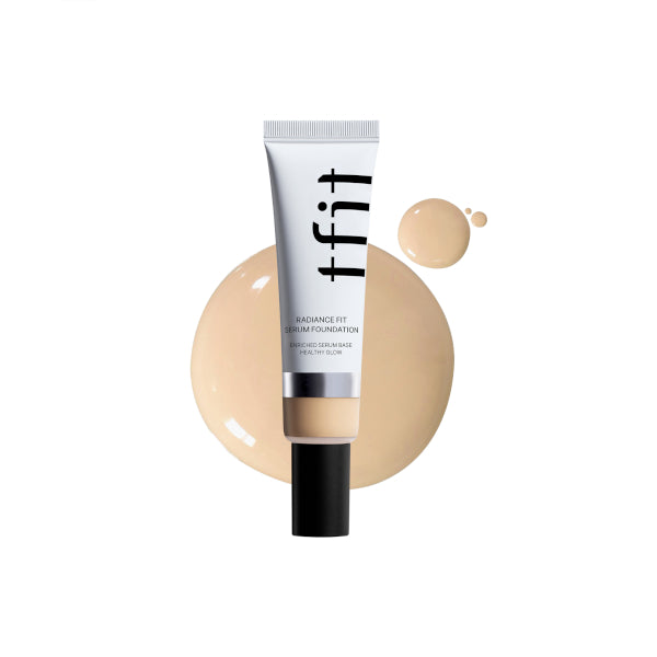 Wholesale Deal TFIT - Radiance Fit Serum Foundation - 30g - N01 Linen | Carsha