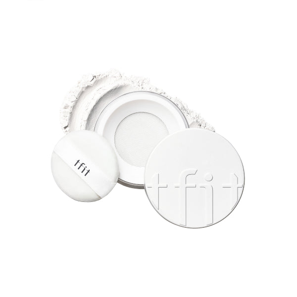 Wholesale Deal Tfit - Translucent Set Finishing Powder - 7g - 01 White | Carsha