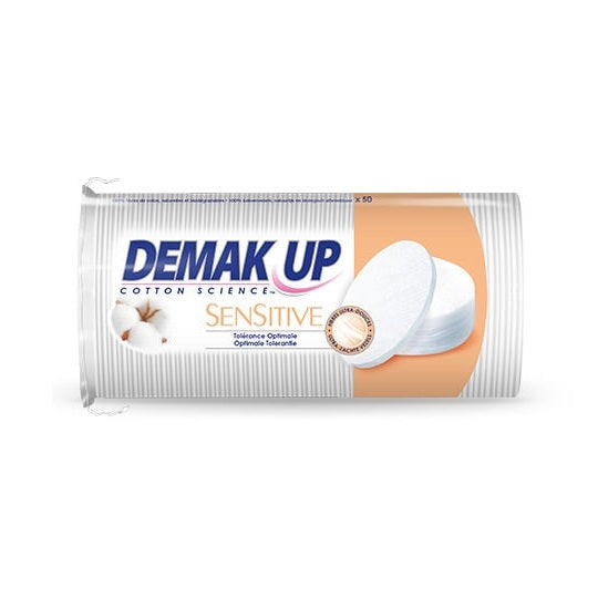 Wholesale Demak'up Sensitive Disco Ovale x48 | Carsha