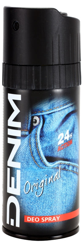 Denim Originale - spray deodorante - Volume: 150 ml