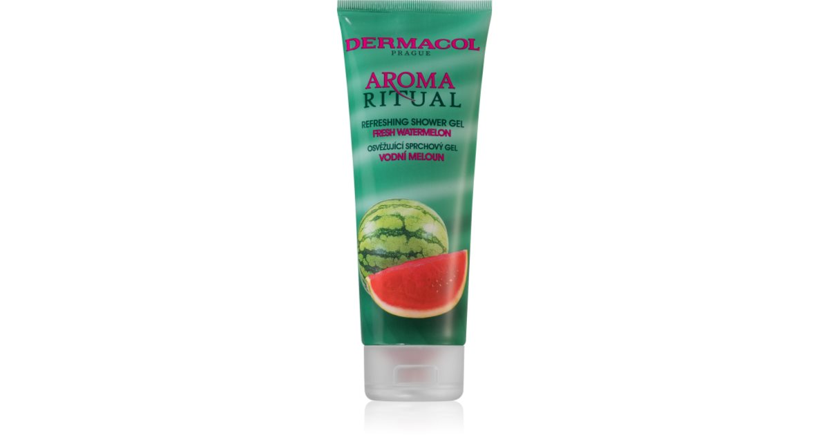 Dermacol Gel Doccia Rinfrescante 250 ml anguria
