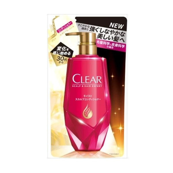 Dove Japan - Clear Moist Scalp Conditioner Refill - 300g