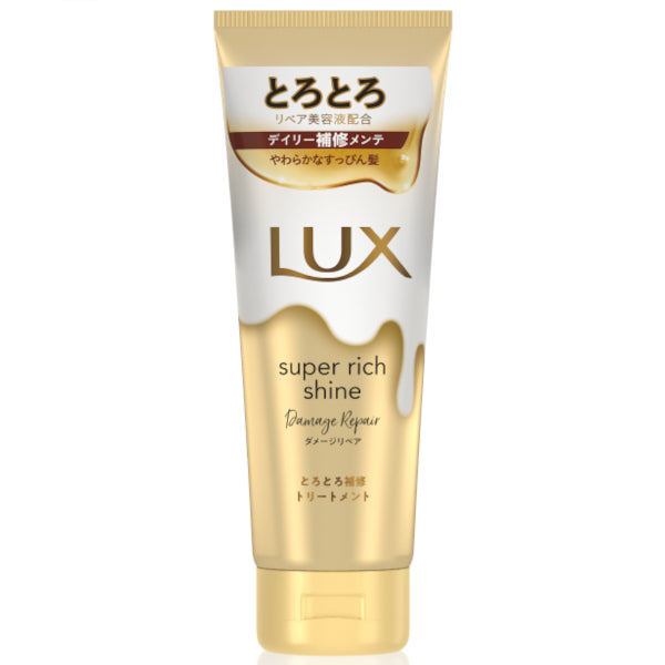 Wholesale Dove Japan - LUX Super Rich Shine Damage Repair Treatment - 150g | Carsha