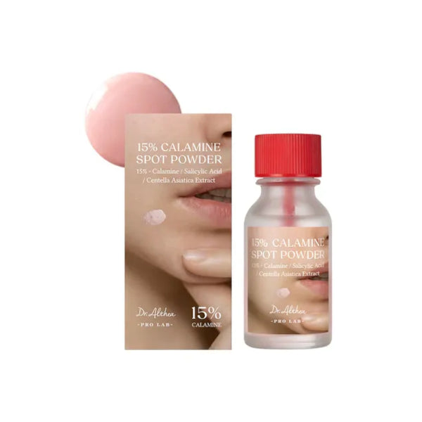 Wholesale Dr. Althea - 15% calamine Spot Powder - 15ml | Carsha