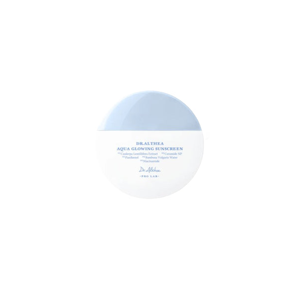 Wholesale Dr. Althea - Aqua Glowing Sunscreen SPF50+ PA++++ - 45ml | Carsha