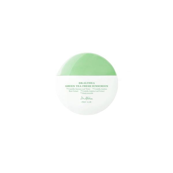 Wholesale Dr. Althea - Green Tea Fresh Sunscreen SPF50+ PA++++ - 45ml | Carsha