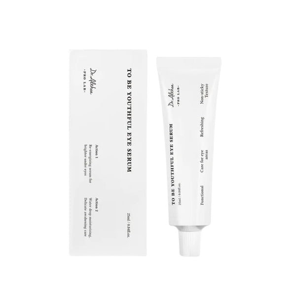 Wholesale Dr. Althea - To Be Youthful Eye Serum - 25ml | Carsha