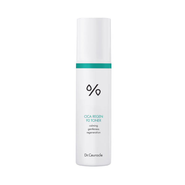 Wholesale Deal Dr.Ceuracle - CICA REGEN 92 TONER - 120ml | Carsha