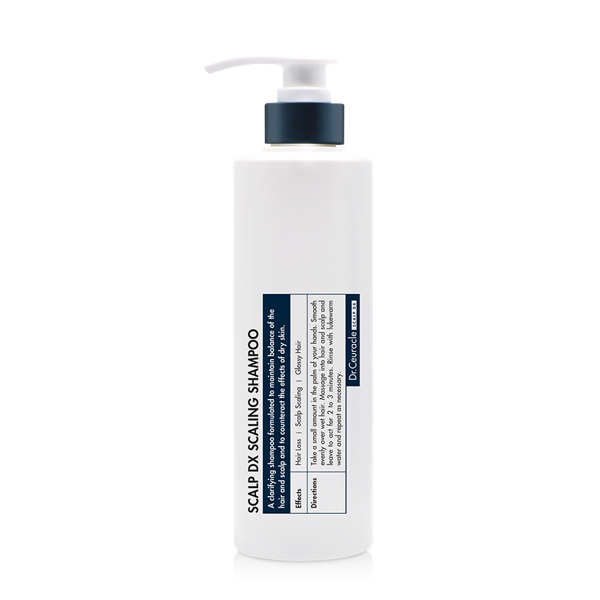 Wholesale Dr.Ceuracle - Scalp Dx Scaling Shampoo - 500ml | Carsha